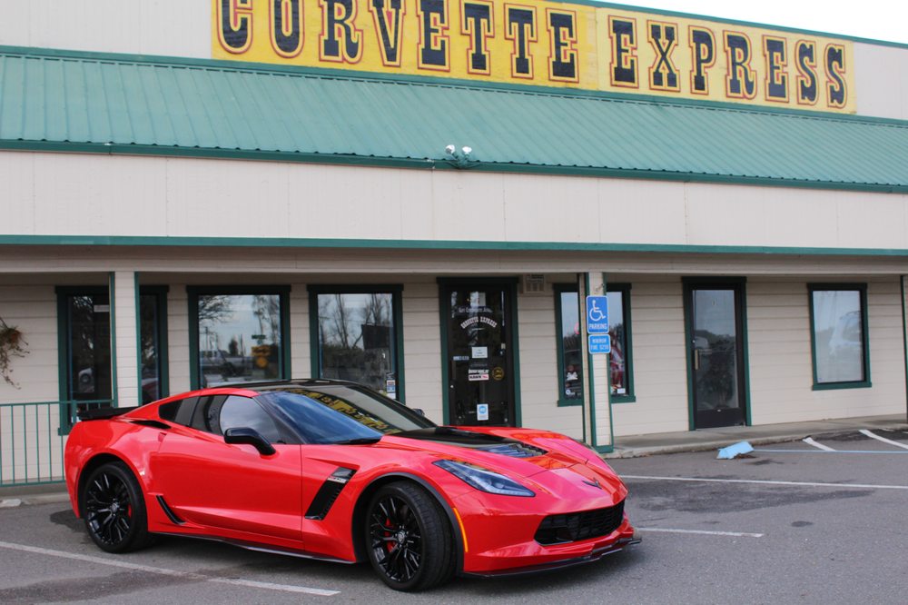 CORVETTE EXPRESS 105 Photos & 15 Reviews Auto Repair 5139 Quinn