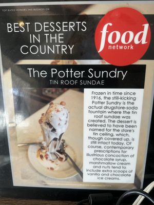 The Potter Sundry by null