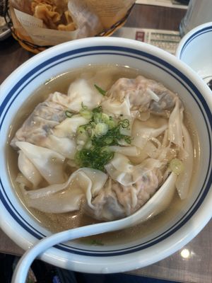Big Trio Wonton Noodle 大三元 - Aurora by null