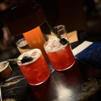 Carry On - Cocktail Bars Near Me - Phoenix, Arizona