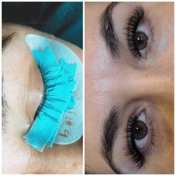 The Spot Brows & Beauty - Lash Extensions
