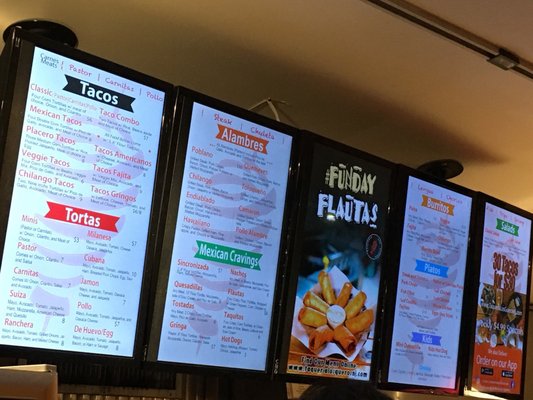 Menu photo 8 Taqueria Los Gueros BloomField, NJ Menu photo 8 Taqueria Los Gueros BloomField, NJ