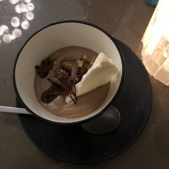La Strega - Mousse dessert - Italian Near Me - Las Vegas, Nevada