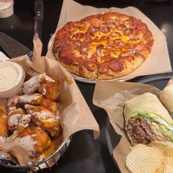 Pepperoncinis - Pic of all 3 - Pizza Near Me - Oakdale, Pennsylvania Pepperoncinis - Pic of all 3 - Pizza Near Me - Oakdale, Pennsylvania
