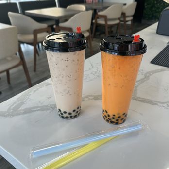 Mr Chi Boba Tea - Classic House & Thai Tea - Bubble Tea Near Me - Las Vegas, Nevada