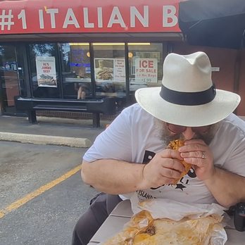 Al's Beef - You'd better believe it lives up to the hype! It's a symphony of flavor and texture! - Sandwiches Near Me - Chicago, Illinois