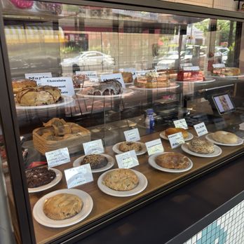 Astro Doughnuts & Fried Chicken - Viewing menu - Donuts Near Me - Arlington, Virginia