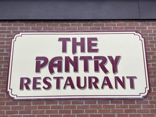 Pantry by null