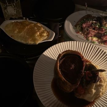 Gaslamp  - panko baked man n cheese - Jazz & Blues Near Me - Kailua, Hawaii