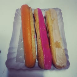 Brillat Savarin - Eclairs