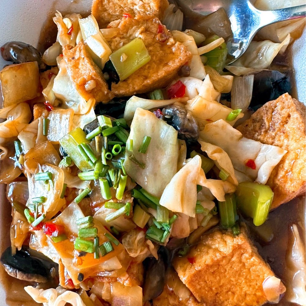 Wok Fusion - Red braised tofu - Chinese Near Me - Meridian, Idaho Wok Fusion - Red braised tofu - Chinese Near Me - Meridian, Idaho