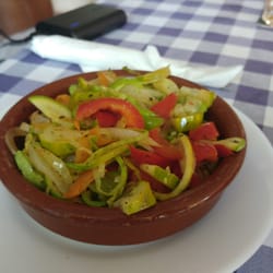 Treff - Wokgemüse
