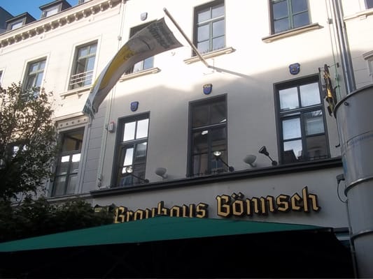 Brauhaus Bönnsch by null