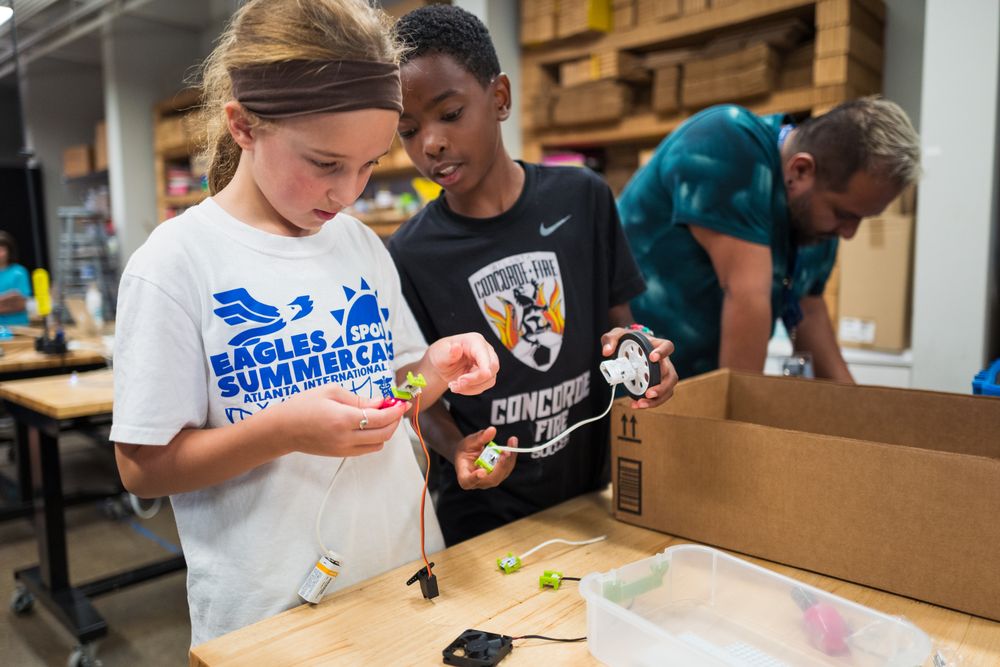 Atlanta International School - Sandy Springs Campus - childcare center in Sandy Springs, GA