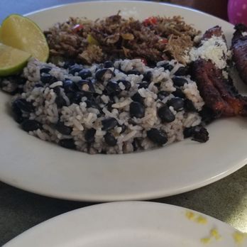 Mojito - Vaca Frita... That lime juice went great with the shredded beef. - Cuban Near Me - Seattle, Washington Mojito - Vaca Frita... That lime juice went great with the shredded beef. - Cuban Near Me - Seattle, Washington