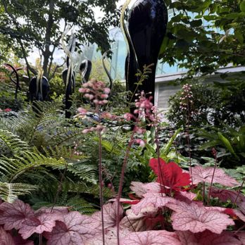 Chihuly Garden and Glass - Art Museums Near Me - Seattle, Washington Chihuly Garden and Glass - Art Museums Near Me - Seattle, Washington