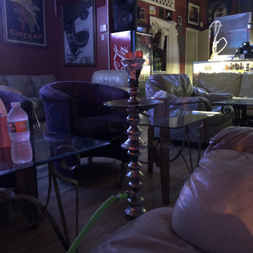 Hookah Lounge Marrakech - Inside - Hookah Bars Near Me - Sarasota, Florida