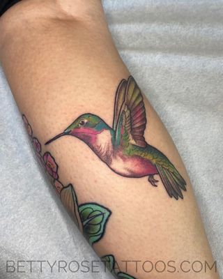 Rose and Crown Tattoos