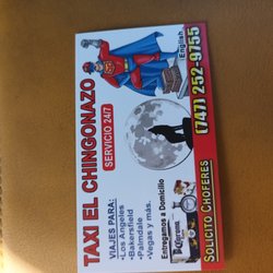 Taxi El Chingonazo