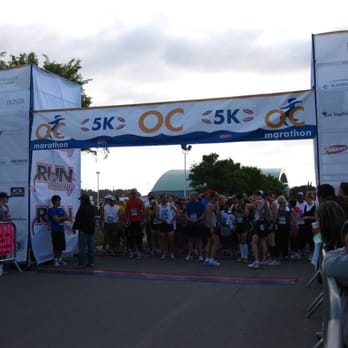 OC Marathon - startline - Races & Competitions Near Me - Costa Mesa, California OC Marathon - startline - Races & Competitions Near Me - Costa Mesa, California
