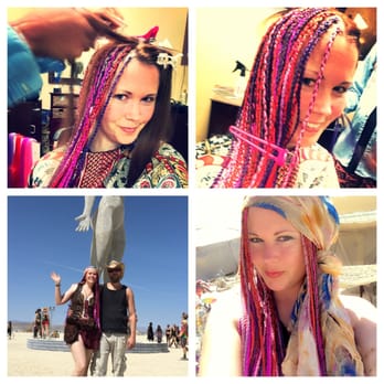 Perfectly Done 4 U - Perfectly Done Braids Survived Burning Man - Hair Salons Near Me Perfectly Done 4 U - Perfectly Done Braids Survived Burning Man - Hair Salons Near Me