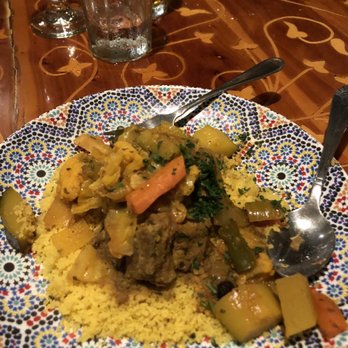 Casablanca - Lamb & Couscous - Moroccan Near Me - Kailua, Hawaii