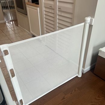 A & H Child Proofers - Kitchen gate - Childproofing Near Me