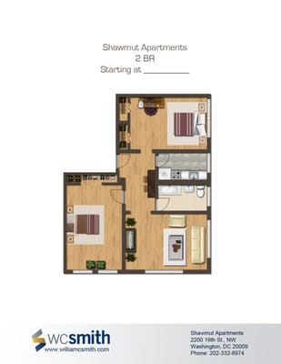 The Shawmut Apartments by null