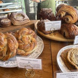 Pastries Pastries