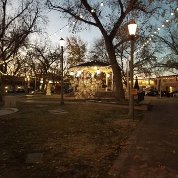 Old Town Albuquerque - Old Town Plaza - Shopping Centers Near Me
