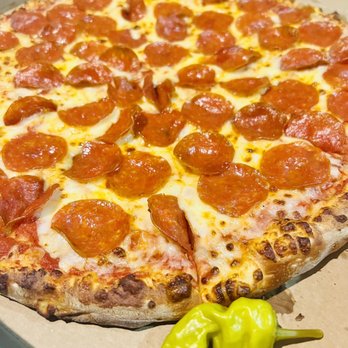 Papa Johns Pizza - New Yorker Style Pepperoni! - Pizza Near Me - Arlington, Tennessee Papa Johns Pizza - New Yorker Style Pepperoni! - Pizza Near Me - Arlington, Tennessee