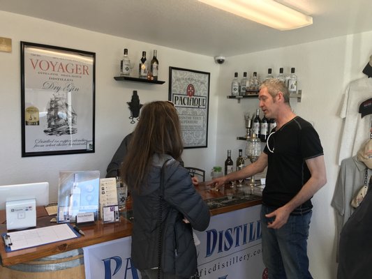 Photo of Pacific Distillery - Woodinville, WA, US. Interior