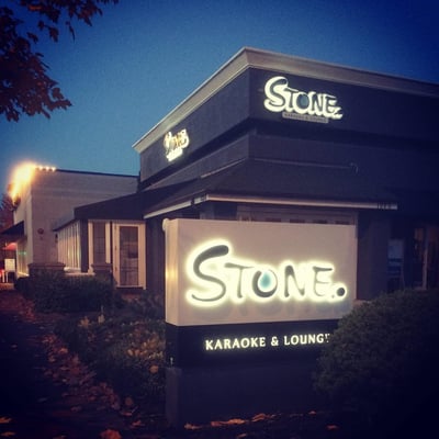 Stone Lounge by null