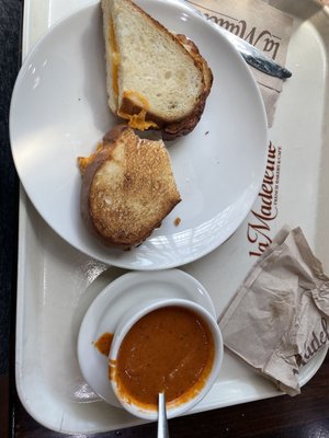 la Madeleine by null