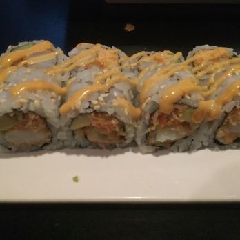 Stir Fry Cafe - Crispy Scallop roll - Thai Near Me - Knoxville, Tennessee