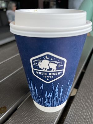 White Bison Coffee by null