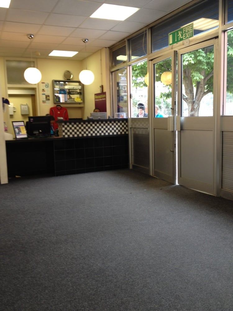 Finsbury Leisure Centre