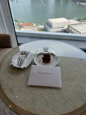 Mandarin Oriental, Singapore by null