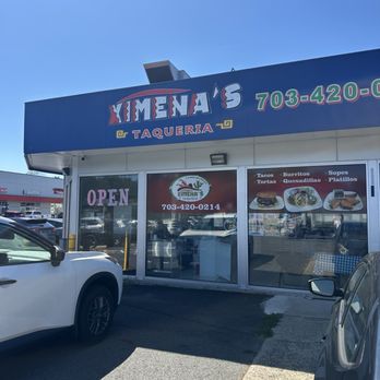 Ximena's Taqueria - Store front - Mexican Near Me - Manassas Park, Virginia Ximena's Taqueria - Store front - Mexican Near Me - Manassas Park, Virginia