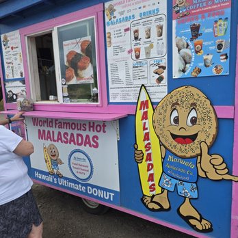 Manuela Malasada - Big Island - Food Trucks Near Me - Waimea, Hawaii Manuela Malasada - Big Island - Food Trucks Near Me - Waimea, Hawaii