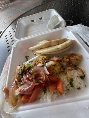 Mediterra Grill by null