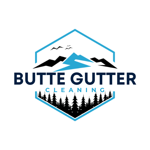 Slide of Butte Gutter Cleaning