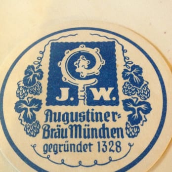 Zum Augustiner - German Near Me - Munich, BY Zum Augustiner - German Near Me - Munich, BY