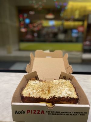 Ace's Pizza by null