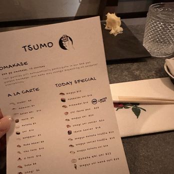 Tsumo Omakase - Japanese Near Me - New York, New York Tsumo Omakase - Japanese Near Me - New York, New York
