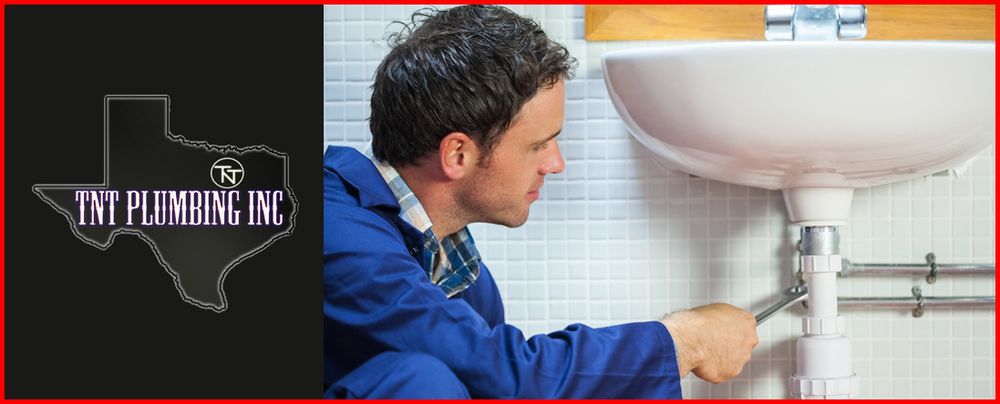 Slide of TNT Plumbing