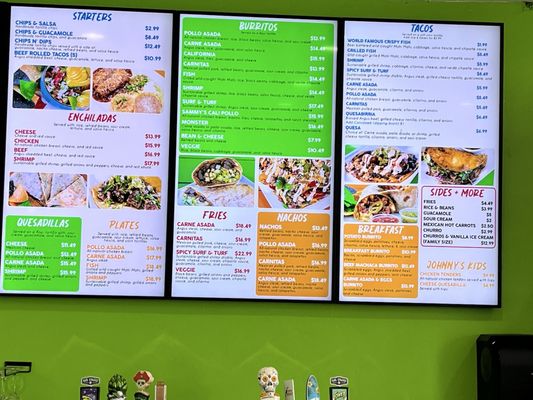 Ortega's Cocina by null