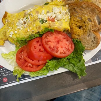 Grumpy's Restaurant - Greek omelet - Diners Near Me - Yulee, Florida Grumpy's Restaurant - Greek omelet - Diners Near Me - Yulee, Florida