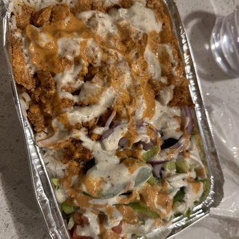 Tasty Chicken Box - Chicken Over Rice - Chicken Shop Near Me - Arlington, Virginia Tasty Chicken Box - Chicken Over Rice - Chicken Shop Near Me - Arlington, Virginia