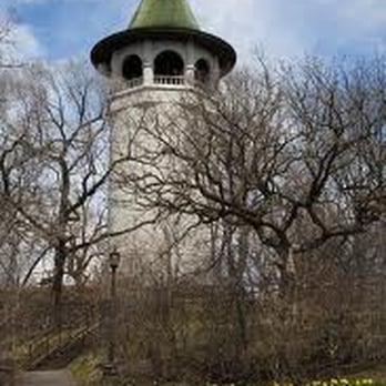 Witch's Hat Water Tower - invitation to the tower - Landmarks & Historical Buildings Near Me - Minneapolis, Minnesota